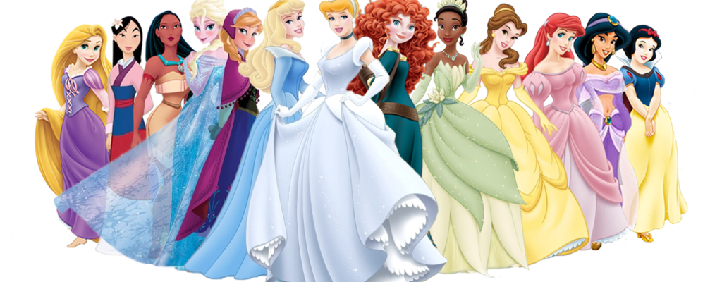 Maquiagem das Princesas Disney - Just Lia
